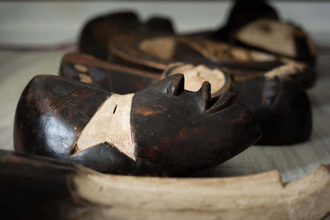 African Masks: Symbolism, Origin & Spiritual Art