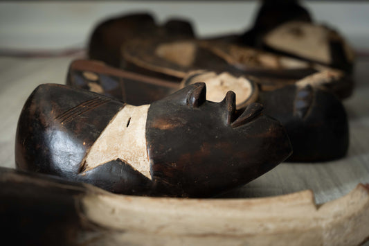African Masks: Symbolism, Origin & Spiritual Art