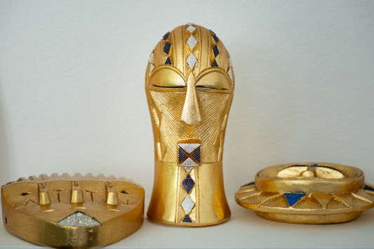 Songye Kifwebe Masks: Power, Order & Visual Magic