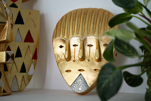 Banso Masks from Cameroon: Majesty, Law & Courtly Art
