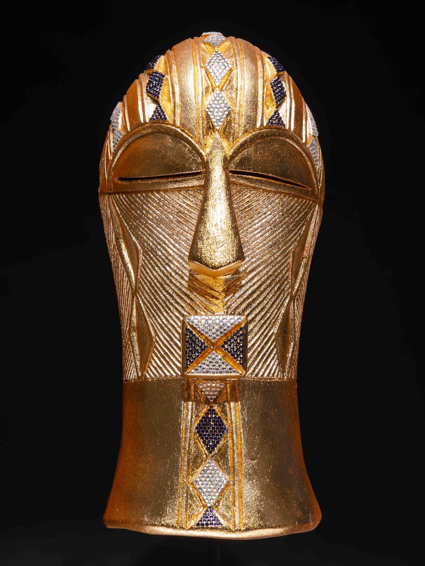 Nkinda wa Bukomo ("Guardian of Power")