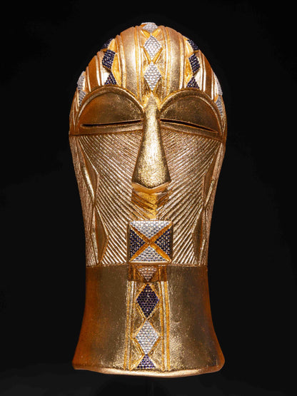 Nkinda wa Bukomo ("Guardian of Power")