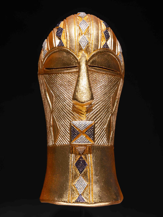 Nkinda wa Bukomo ("Guardian of Power")