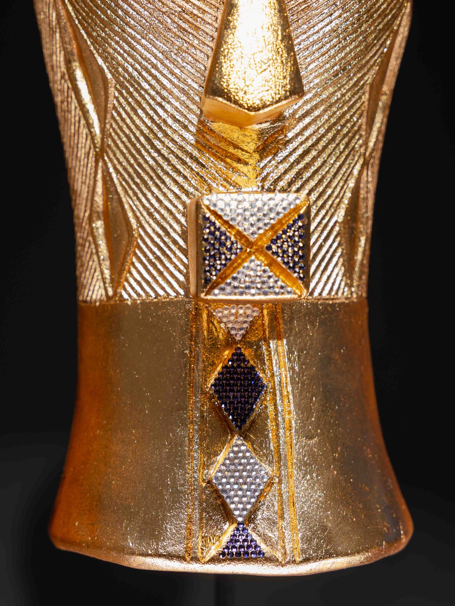 Nkinda wa Bukomo ("Guardian of Power")
