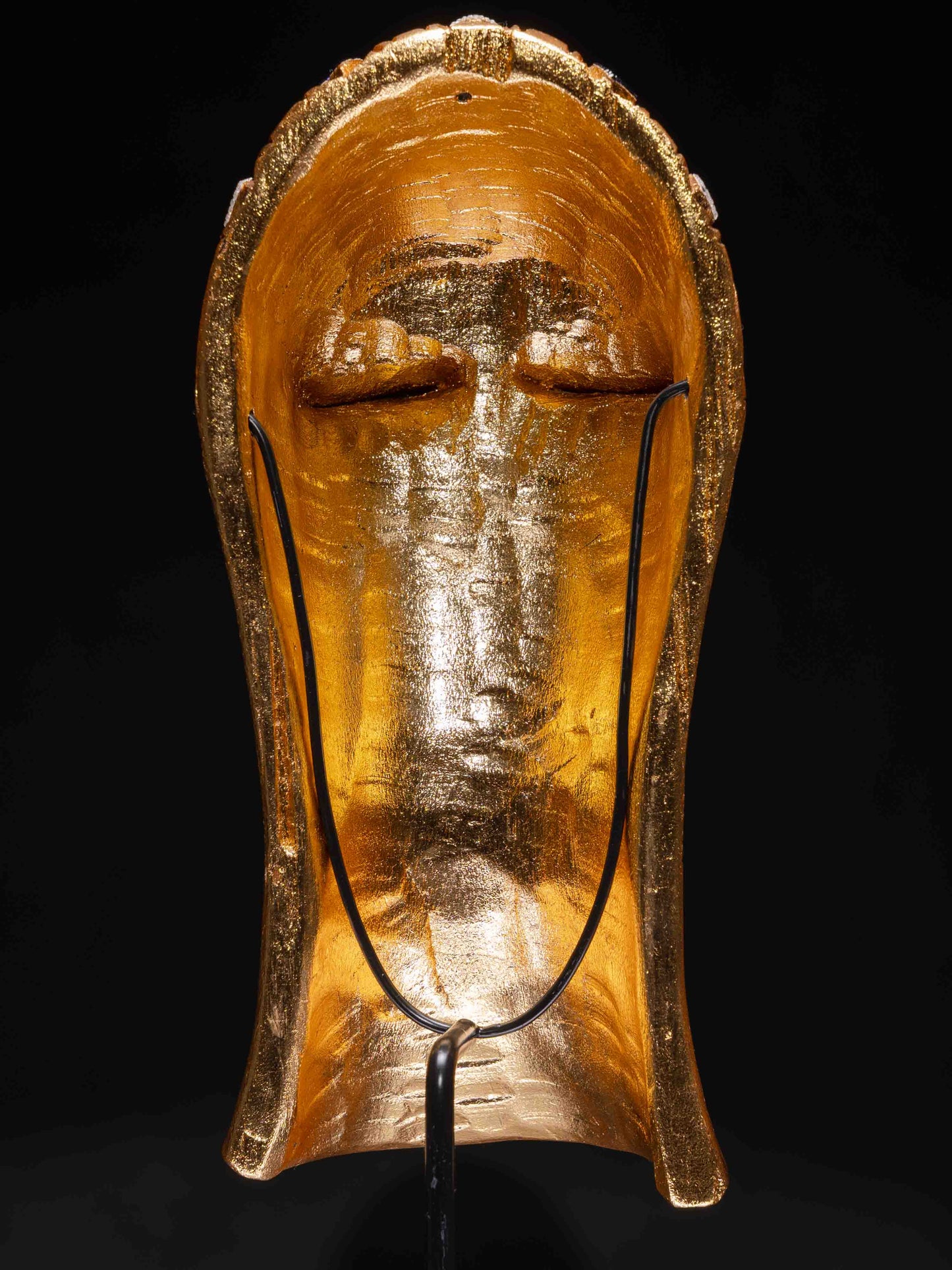 Nkinda wa Bukomo ("Guardian of Power")