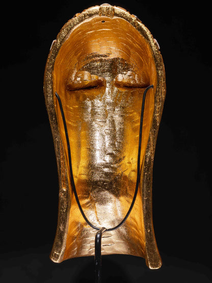 Nkinda wa Bukomo ("Guardian of Power")