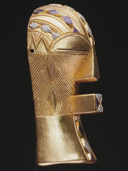 Nkinda wa Bukomo ("Guardian of Power")